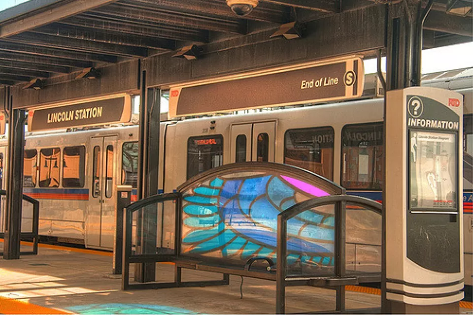 RTD Lincoln Station